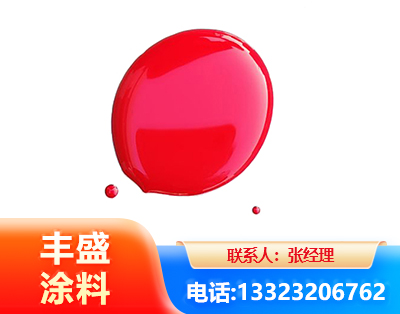 攀枝花水性丙烯酸聚氨酯漆