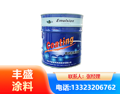 攀枝花水性聚氨酯漆