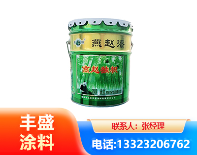 攀枝花水性环氧漆